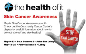 Skin Cancer Awareness - May 2016 TR