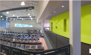 Cardio Room pano 2