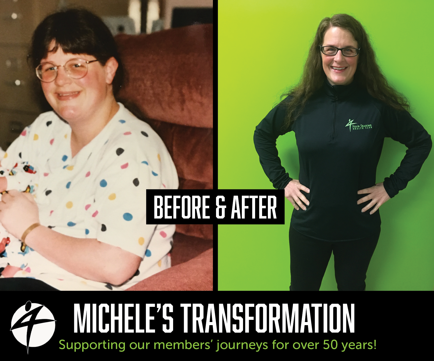 Michele Huber_Before and After Feb 2017