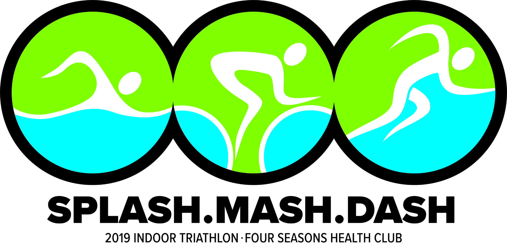 Splash Mash Dash 2019 Four Seasons Health Club