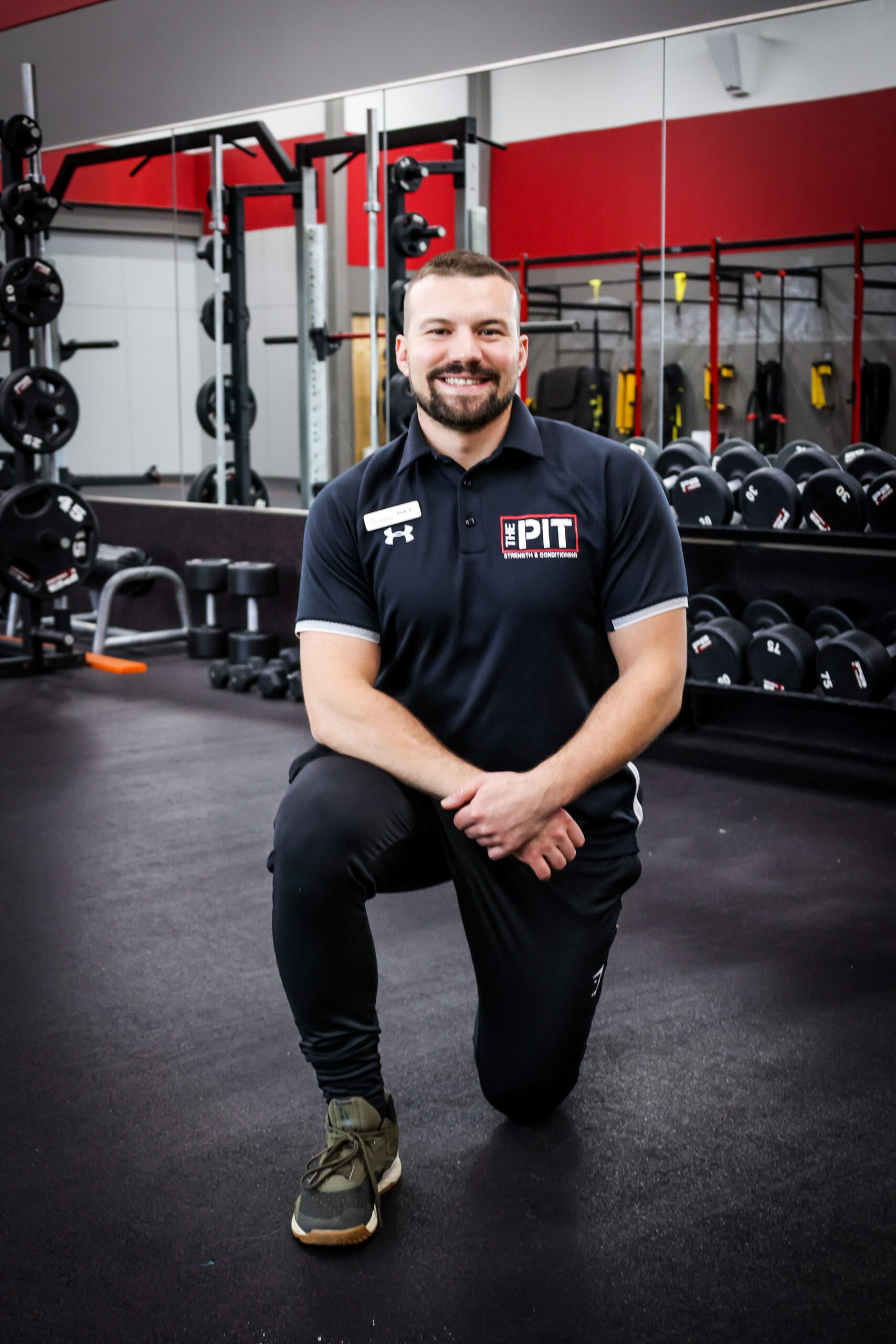 Pit Coaches - Four Seasons Health Club