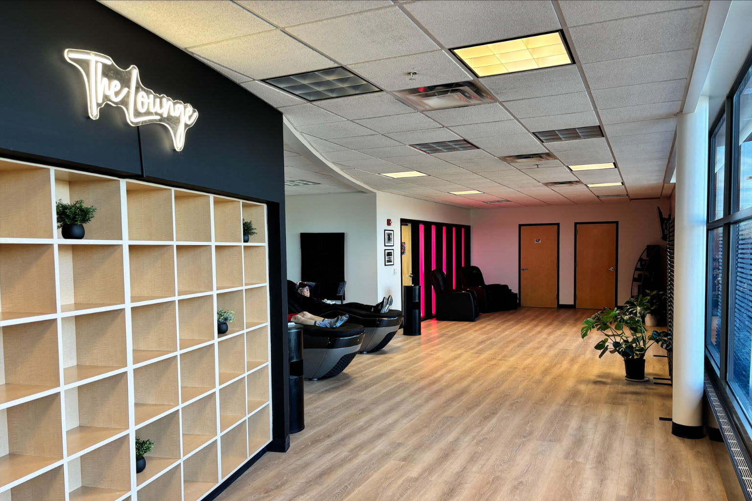 FSII Recovery Lounge
