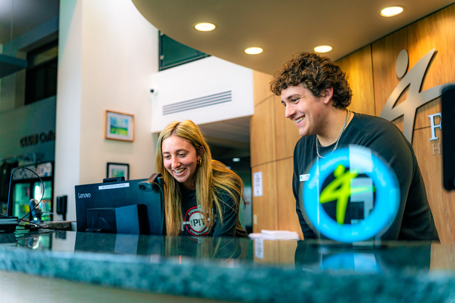 Front Desk Team