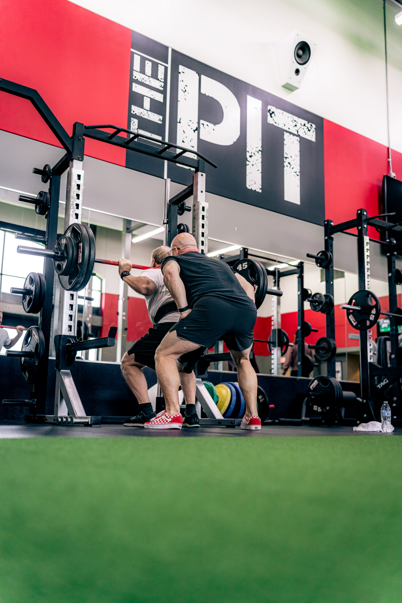 squat