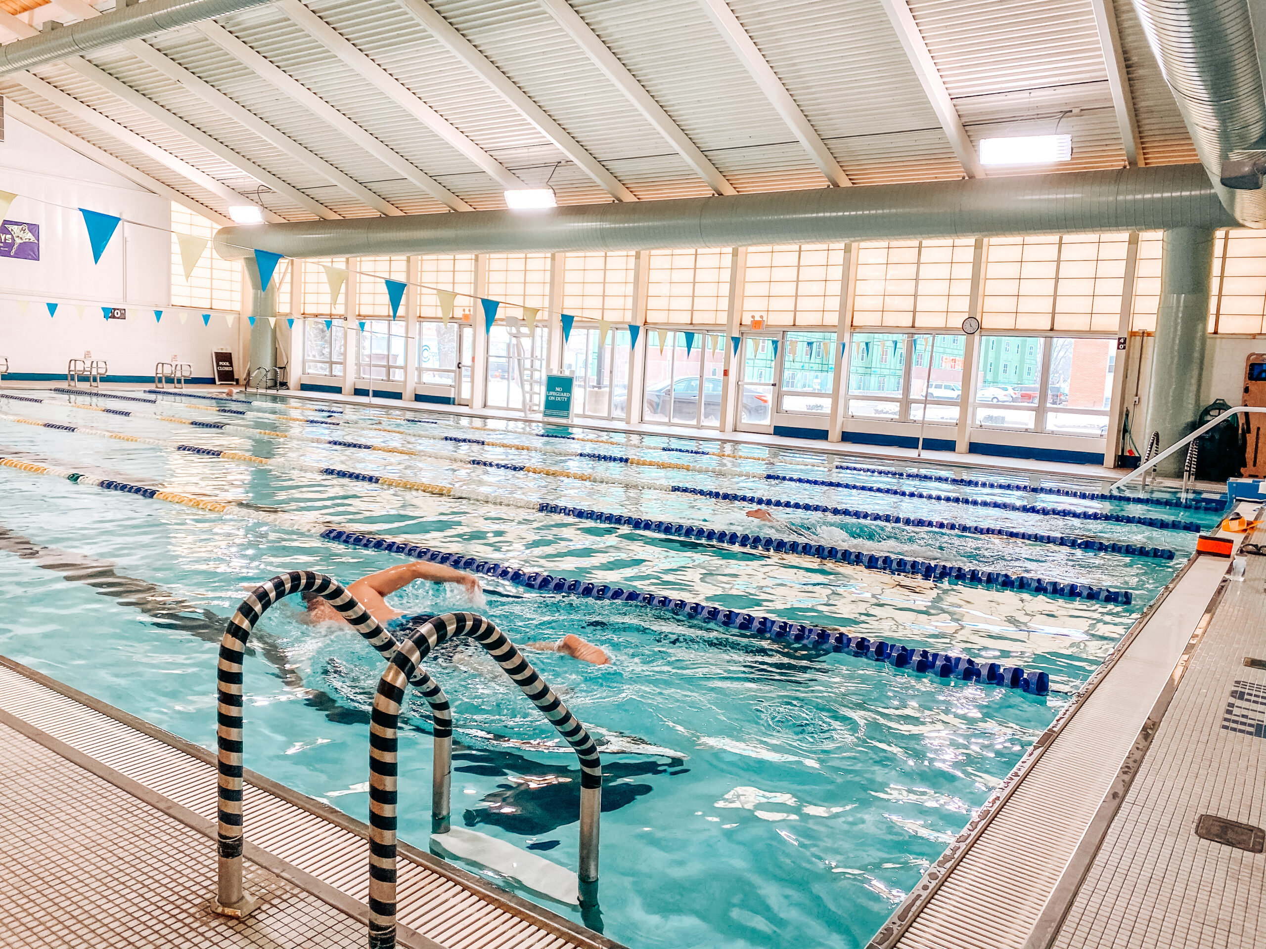 Four Seasons Legacy Center Pool Four Seasons Legacy Center Pool