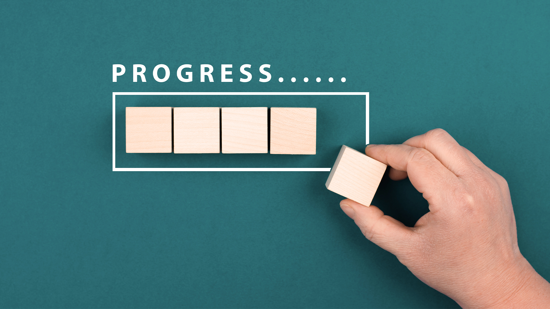 To Know Progress In Progress You Can Feel (Even If You Don't See It Yet) - Four Seasons ...