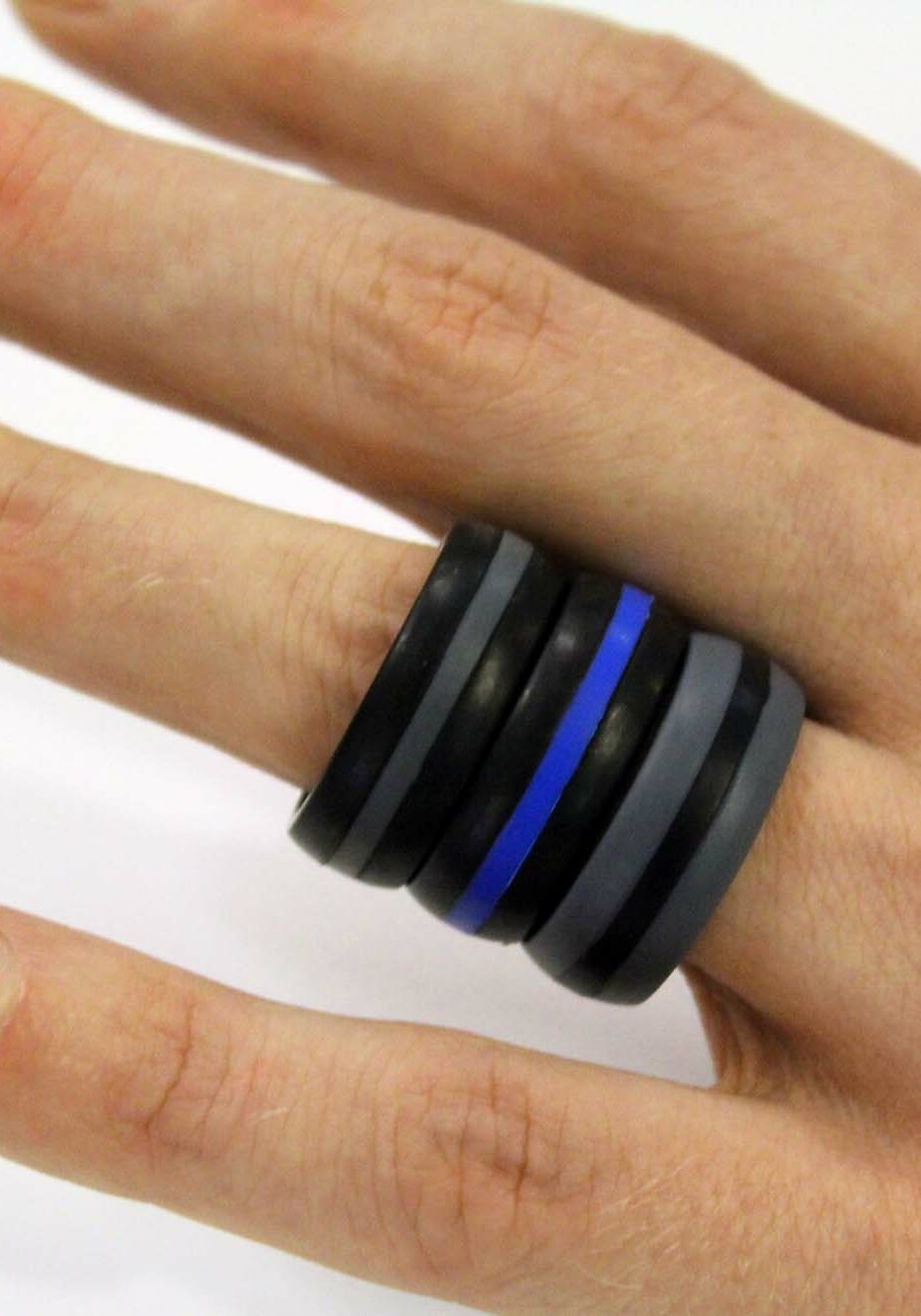 Edited Men's ring